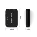 B9 2 in 1 Bluetooth Audio Transmitter & Receiver