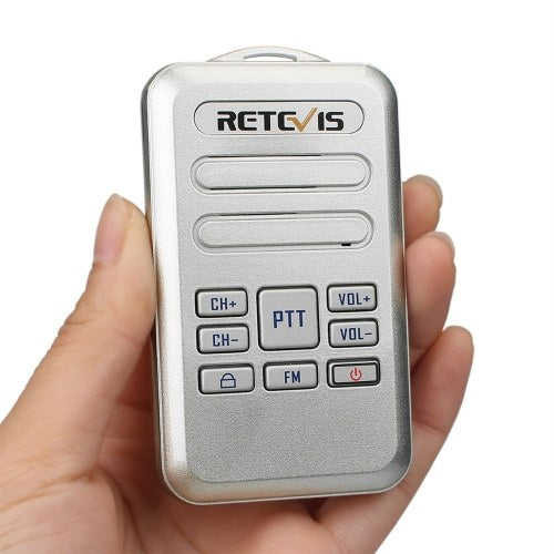 Retevis RT20 Mini Walkie Talkie Intercom