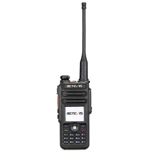 Retevis RT82 Two-way Walkie Talkie with GPS