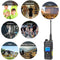 Retevis RT82 Two-way Walkie Talkie with GPS