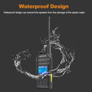 Retevis RT82 Two-way Walkie Talkie with GPS