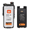 Retevis RT82 Two-way Walkie Talkie with GPS