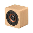 Q1 Mini Portable Wooden Bluetooth Speaker