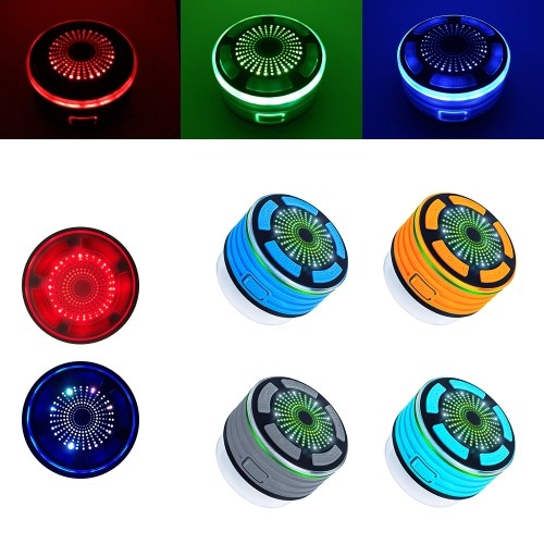 IPX7 Waterproof Mini Portable Outdoor BT Speaker