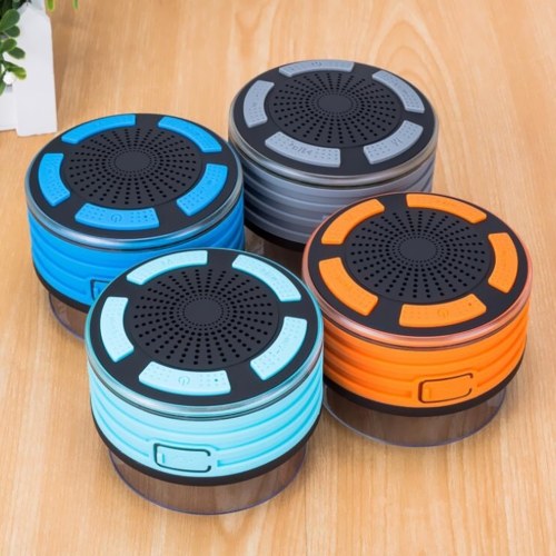 IPX7 Waterproof Mini Portable Outdoor BT Speaker