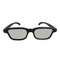 G90 Passive 3D Glasses Polarized Lenses for Cinema Lightweight Portable for Watching Movies