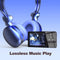 RUIZU D08 8GB MP3 MP4 Audio & Video Player Player with Headphone