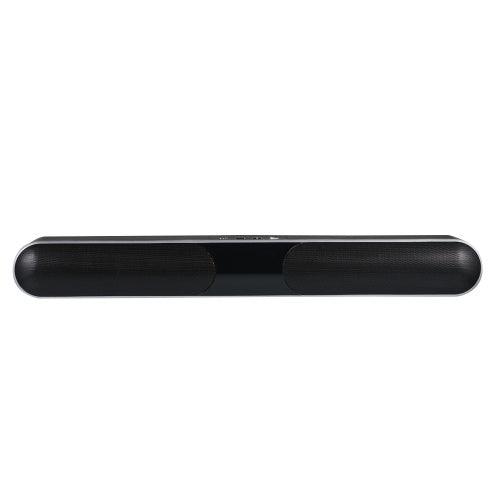 Mini Speaker Portable Wireless BT Soundbar Speaker With Phone Holder