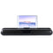 Mini Speaker Portable Wireless BT Soundbar Speaker With Phone Holder