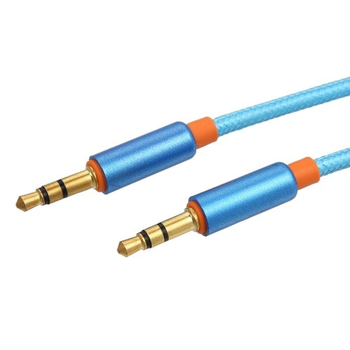 Male AUX Cable 3.5 mm Audio Extender Cord