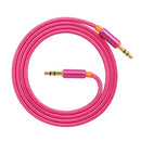 Male AUX Cable 3.5 mm Audio Extender Cord