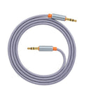 Male AUX Cable 3.5 mm Audio Extender Cord