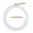 Male AUX Cable 3.5 mm Audio Extender Cord