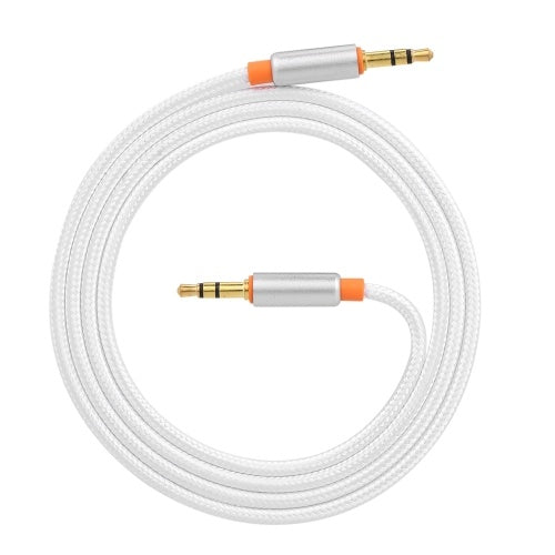 Male AUX Cable 3.5 mm Audio Extender Cord