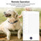 Smart GPS Tracker GSM Pet Position Collar IP67 Protection Multiple Positioning Mode Geo-Fence SOS Realtime Tracker Anti-Lost Tracking Alarm