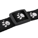 Smart GPS Tracker GSM Pet Position Collar IP67 Protection Multiple Positioning Mode Geo-Fence SOS Realtime Tracker Anti-Lost Tracking Alarm