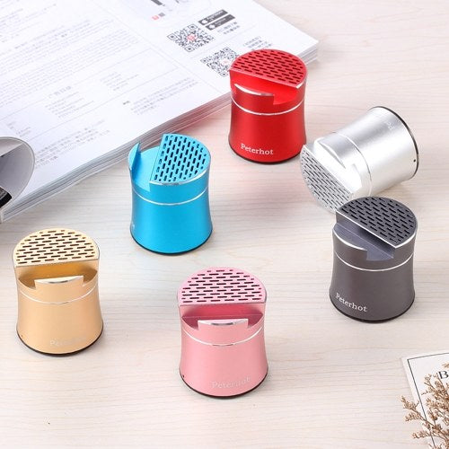 PTH307 Portable Mini Wireless BT Speaker