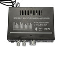 AC 220V / DC12V HIFI Audio Stereo Power Amplifier for Car and Home