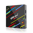 Mini H96 MAX TV Box 4G / 32G 3D 4K Supported