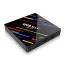 Mini H96 MAX TV Box 4G / 32G 3D 4K Supported