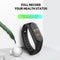 M4 Intelligence Wristband Heart Rate Blood Pressure Monitor Wristbands Pedometer Sports Bracelet Waterproof Fitness Band