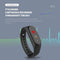 M4 Intelligence Wristband Heart Rate Blood Pressure Monitor Wristbands Pedometer Sports Bracelet Waterproof Fitness Band