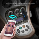 3.5mm Wireless BT AUX Audio Stereo Music Home Car Receiver Adapter