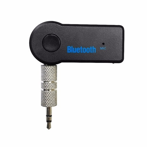 3.5mm Wireless BT AUX Audio Stereo Music Home Car Receiver Adapter