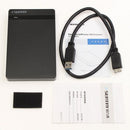 2.5" SATA USB 3.0 1TB External Hard Drives Portable Desktop Mobile Hard Disk Box