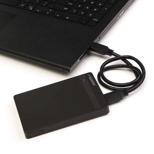 2.5" SATA USB 3.0 1TB External Hard Drives Portable Desktop Mobile Hard Disk Box