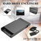 2.5" SATA USB 3.0 1TB External Hard Drives Portable Desktop Mobile Hard Disk Box