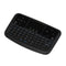 A36 لوحة مفاتيح لاسلكية صغيرة 2.4 جيجا هرتز Air Mouse Touchpad Keyboard for Android TV BOX Smart TV PC Notebook