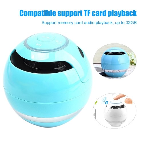 YST-175 Speaker Portable BT Mini Wirelessly Audio Speaker