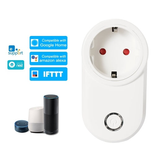 eWeLink Mini Smart WiFi Socket EU Type E Smart Plug