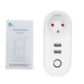 eWeLink Mini Smart WiFi Socket EU Type E Smart Plug