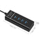 High Speed 4 Port USB 3.0 Multi HUB Splitter Expansion USB Hub for Desktop PC Laptop Adapter USB HUB