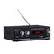 T2 Digital Audio Player BT Power Amplifier Audio 30W with USB Input FM Radio Control Subwoofer for Home and Car