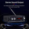 T2 Digital Audio Player BT Power Amplifier Audio 30W with USB Input FM Radio Control Subwoofer for Home and Car