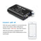 VHM338 Mini Bluetooth 5.0 Digital Amplifier Hifi Stereo Wireless Audio Receiver Power Amp 100W+100W Car Sound Amplifiers