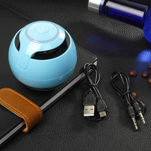 A18 BT Speaker Mini Wireless Speaker Subwoofer Music Speakers Outdoor Portable Sound Box