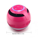 A18 BT Speaker Mini Wireless Speaker Subwoofer Music Speakers Outdoor Portable Sound Box