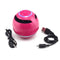 A18 BT Speaker Mini Wireless Speaker Subwoofer Music Speakers Outdoor Portable Sound Box