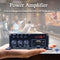 AK370 Mini Audio Power Amplifier Portable Sound Amplifier Speaker Amp for Car and Home