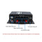 AK170 12V Mini Audio Power Amplifier Digital Audio Receiver AMP Dual Channel 20W+20W Bass Treble Volume Control for Car Home Use