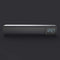 Bluetooth Soundbar Audio Player Wireless Speaker Subwoofer 3D Surround Speakers FM Radio Clock TF USB for Home TV PC