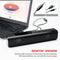 2*3W USB Powered Soundbar Audio Player