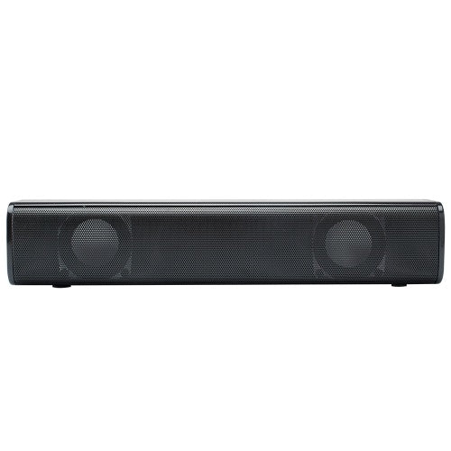 2*3W USB Powered Soundbar Audio Player