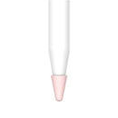 8 قطع من السيليكون البديل لغطاء رأس واقي متوافق مع Apple Pencil 1st 2nd Touch Screen Stylus Pen Case 8 ألوان اختيارية