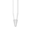 8 قطع من السيليكون البديل لغطاء رأس واقي متوافق مع Apple Pencil 1st 2nd Touch Screen Stylus Pen Case 8 ألوان اختيارية