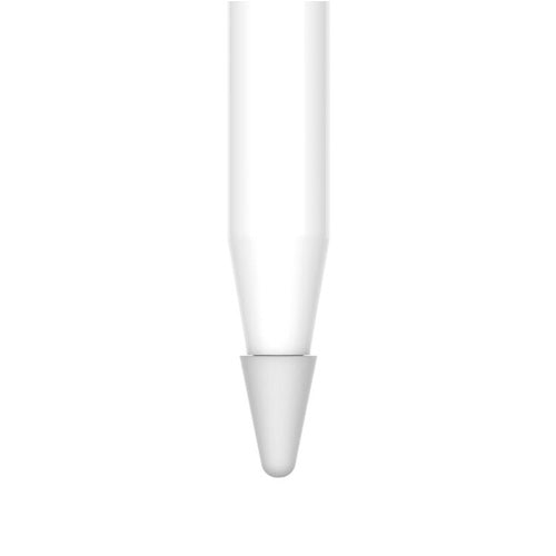 8 قطع من السيليكون البديل لغطاء رأس واقي متوافق مع Apple Pencil 1st 2nd Touch Screen Stylus Pen Case 8 ألوان اختيارية